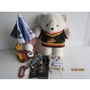 Image 3 : 2 BOXES MISC. HOCKEY COLLECTABLES, ETC.