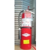 Image 1 : FIRE EXTINGUISHER - CHARGED BUT OUT OF DATE