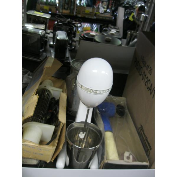 DRINK MIXER, DEFROSTER, MASSAGER, ETC.