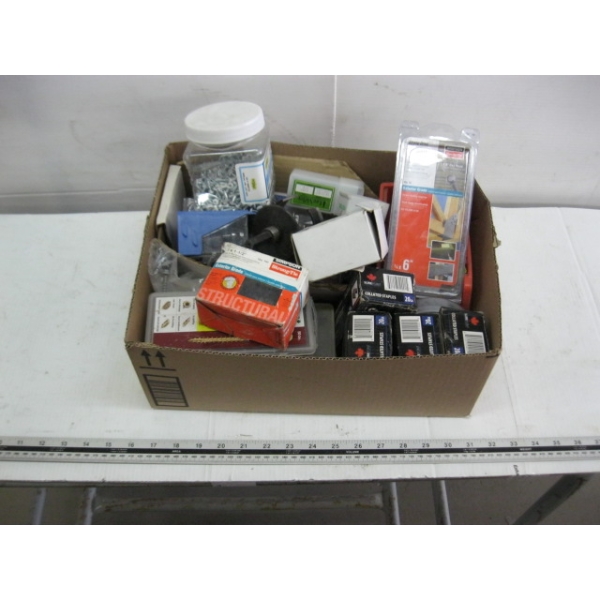MISC. SCREWS, ETC.