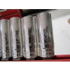 Image 2 : 1/4" DRIVE DEEP & SHORT SAE SOCKETS - BY GEAR WRENCH