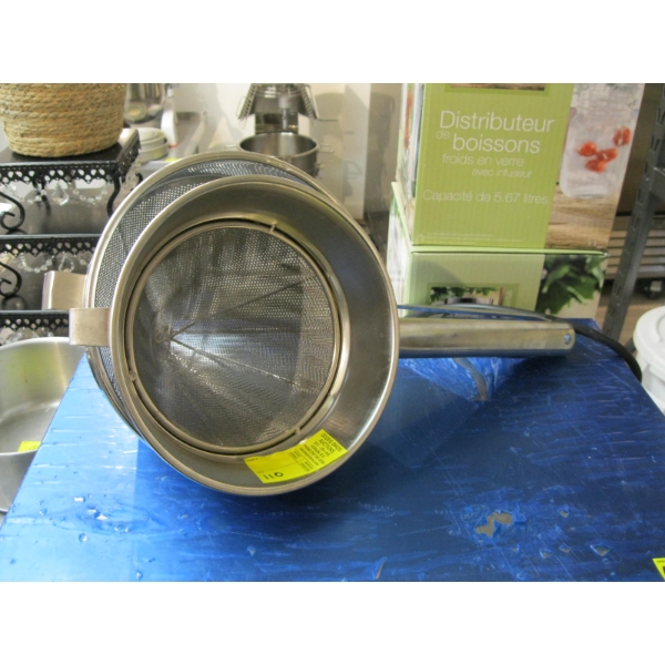 2 SIEVES