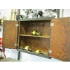 Image 2 : SM. WOODEN BOX MOUNTED ON WALL