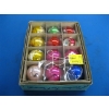 Image 1 : BOX OF VINTAGE CHRISTMAS BULBS