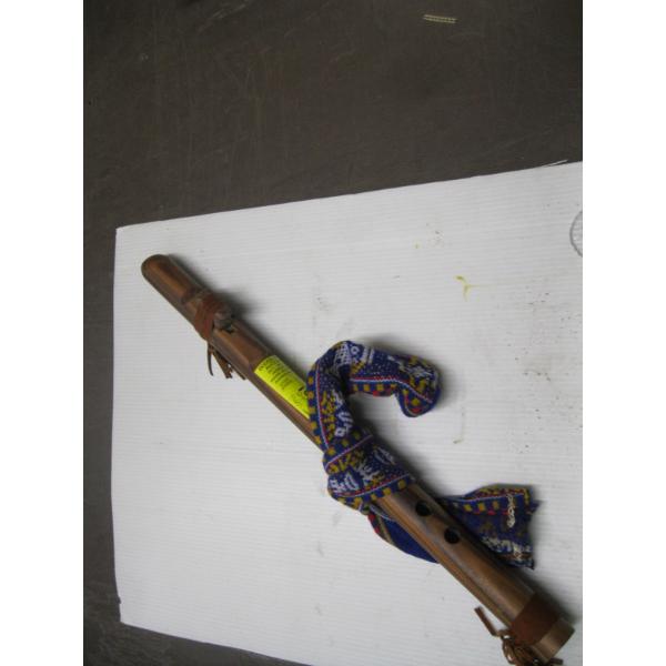 WOODEN FLUTE
