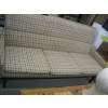 Image 1 : MCM TEAK FRAME SOFA