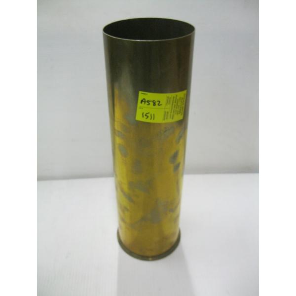 LG. BRASS SHELL CASING