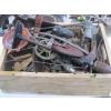 Image 2 : MISC. HAND DRILLS, SAW, ASST. VINTAGE TOOLS, ETC.