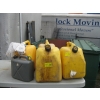 Image 1 : 5 FUEL CANS
