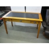 Image 1 : 3 DRAWER DESK W/FOLD DOWN TRAY FOR COMPUTER