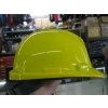Image 1 : 2 NEW YELLOW HARDHATS
