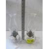 Image 1 : 2 FINGER OIL LAMPS