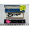 Image 1 : 3 FASHION NECKLACES