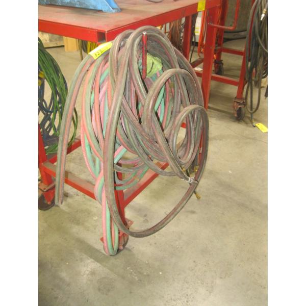 OXY ACETYLENE HOSE