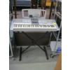 Image 1 : YAMAHA ELECTRIC KEYBOARD W/STAND