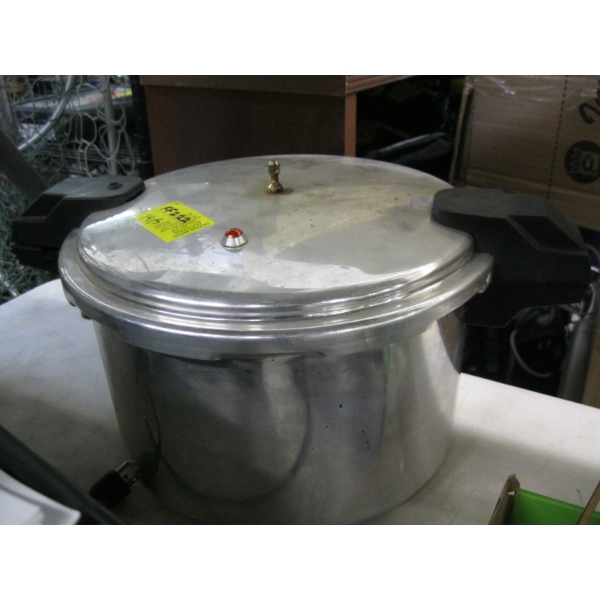 PRESSURE CANNER
