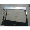 Image 1 : FOLDING LEG SCAFFOLDING PLANK