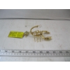 Image 1 : DECORATIVE 24KT GOLD PLATED SWAROVSKI SCORPION