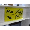 Image 2 : WHITE PLASTIC SHELF UNIT