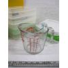 Image 2 : MISC. TUPPERWARE, GLASS CANNISTERS, ETC.