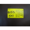 Image 4 : MATCHING LEATHER ELECTRIC RECLINER