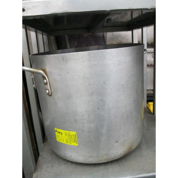 ALUMINUM POT