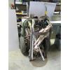 Image 1 : OXY ACETYLENE CUTTING TORCH SET W/CART, TIPS, GAUGES, ROD, ETC.