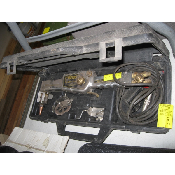 VICTOR MOTORIZED HAND TORCH