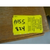 Image 3 : 6 DRAWER OAK CABINET