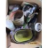 Image 2 : MISC. PLANTER POTS, SCREWS, WIRE, ETC.