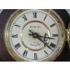 Image 2 : MIRADO WEST MINISTER QUARTS CHIME MANTLE CLOCK
