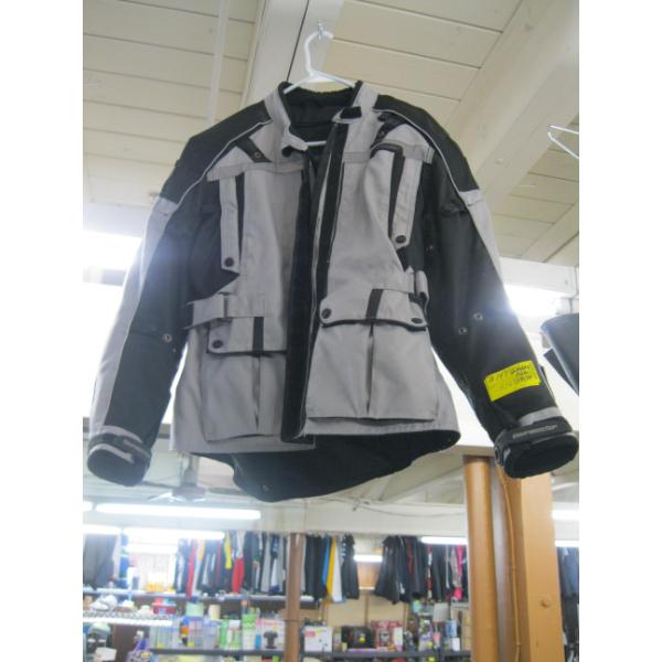LADIES SZ 10-12 MOTORCYCLE JACKET