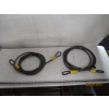Image 3 : 3 LOCKDOWN CABLES