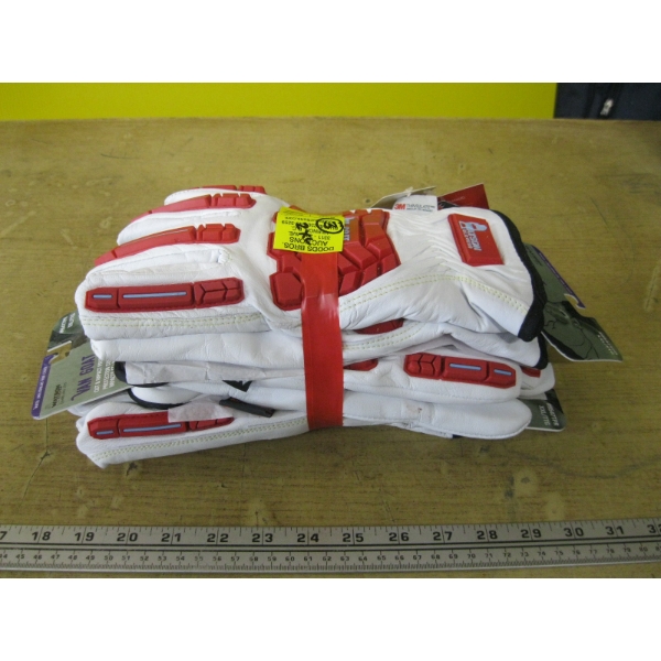 3 PAIR OF SZ 2XL GLOVES