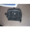 Image 3 : PLASTIC BIN W/MISC. RAIN GEAR, BLANKET, ETC.