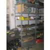 Image 1 : APPROX. 3'X7' SHELF UNIT