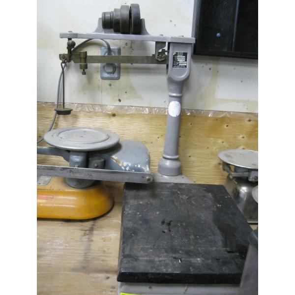 GOLD BRAND MODEL SP900 SCALE W/WEIGHTS