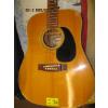Image 2 : YAMATO ACOUSTIC GUITAR W/CASE