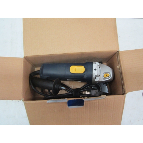 MASTERCRAFT ANGLE GRINDER IN BOX
