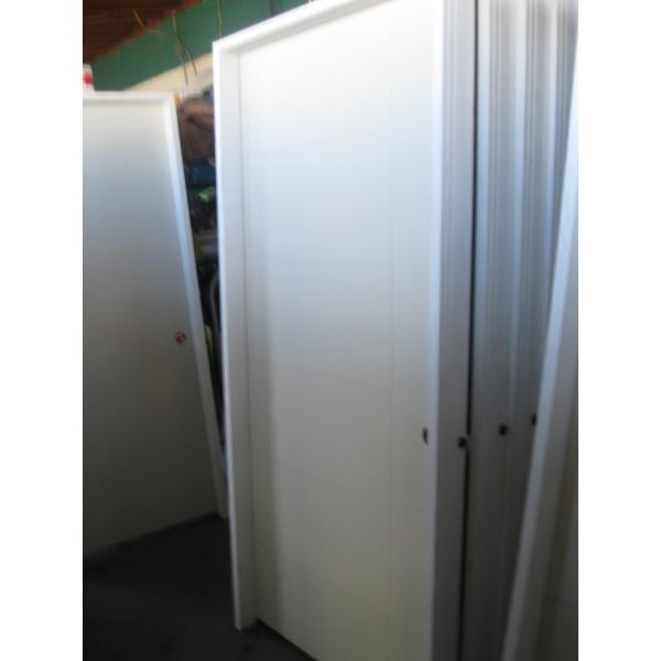 36" X 80" LEFT HAND INTERIOR DOOR W/FRAME