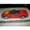 Image 1 : CHEVY CORVETTE DIECAST CAR