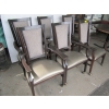 Image 2 : 6 DINING CHAIRS