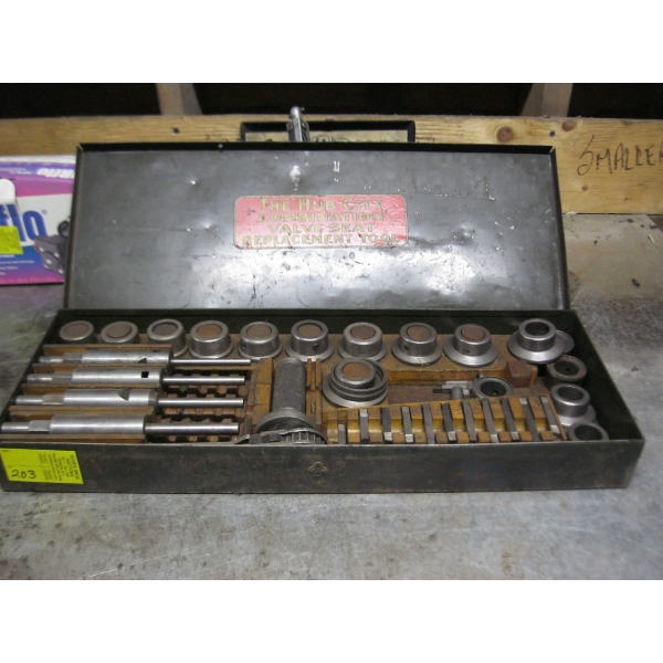 HUB CITY VALVE SEAT REPLACEMENT TOOL