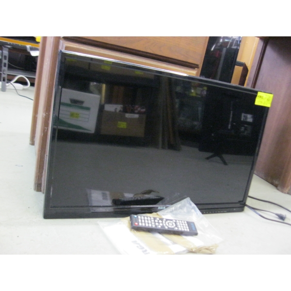 28" RCA TV W/REMOTE