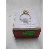 Image 1 : LADIES 10KT RING W/4 PEARLS, 1.6G, SZ 7 1/2