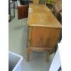 Image 3 : 2 DOOR SIDEBOARD - KEYS IN SIDE DRAWER