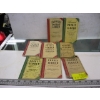 Image 1 : FARMERS POCKET LEDGER BOOKS