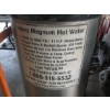 Image 3 : EASY KLEEN 11HP HONDA HEAVY MAGNUM HOT WATER PRESSURE WASHER STEAM CLEANER