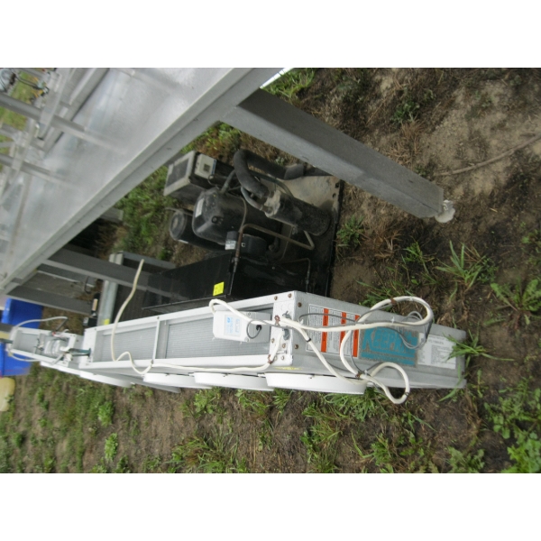 WALK IN COOLER COMPRESSOR & CONDENSER