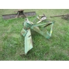 Image 2 : 6' - 3 POINT HITCH JOHN DEERE BLADE